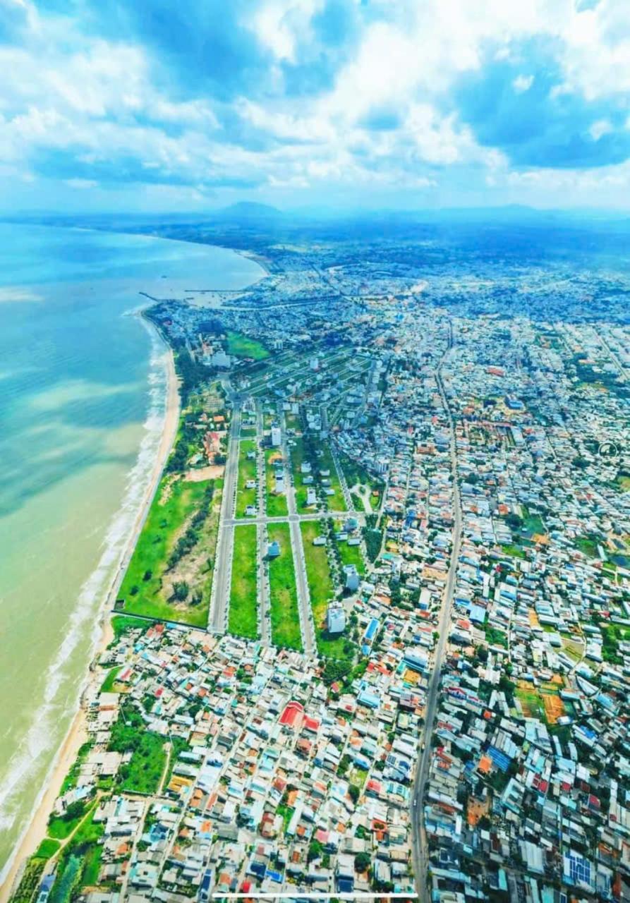 Ocean Beer Homestay بهان ثيت المظهر الخارجي الصورة