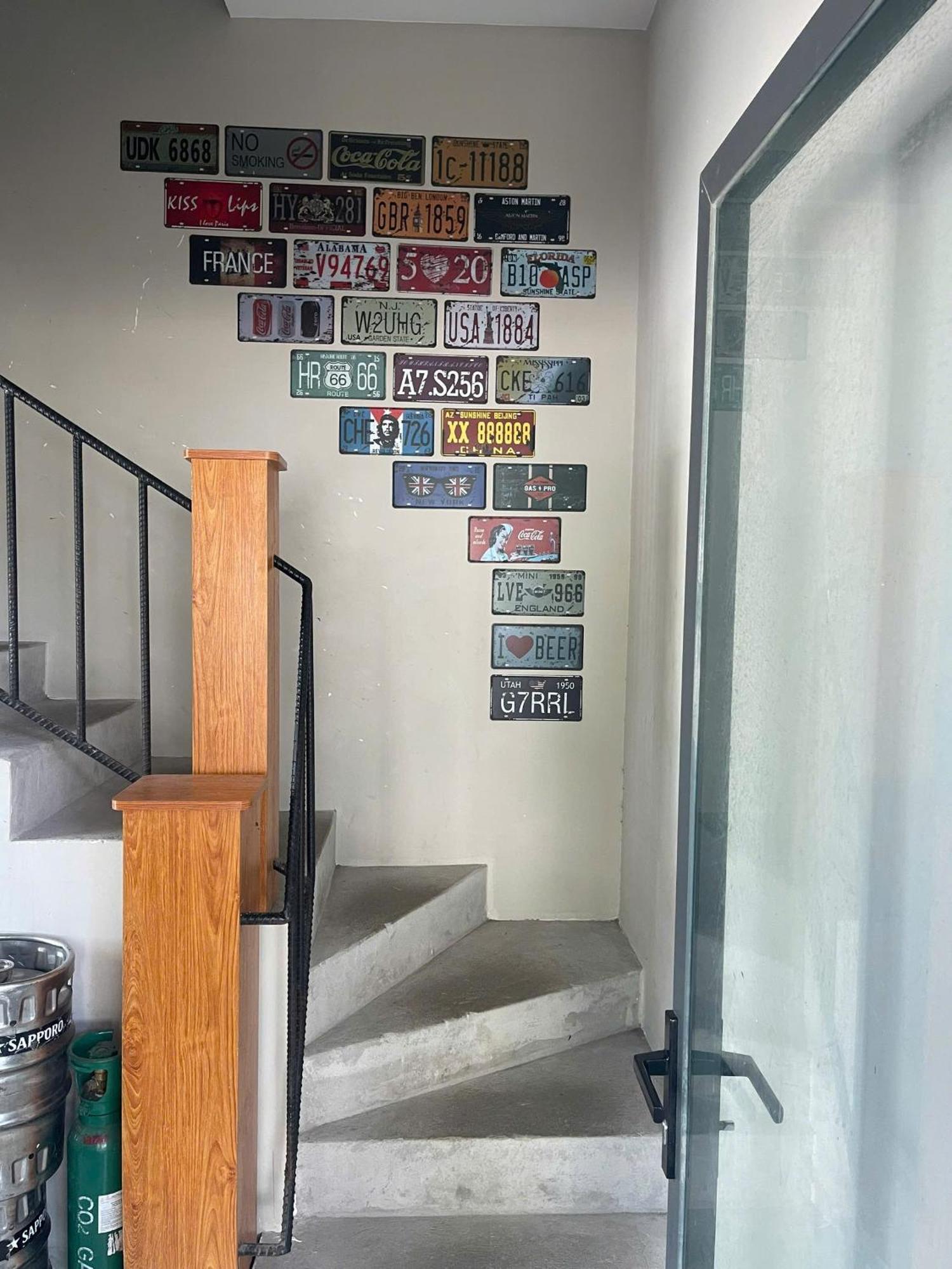 Ocean Beer Homestay بهان ثيت المظهر الخارجي الصورة