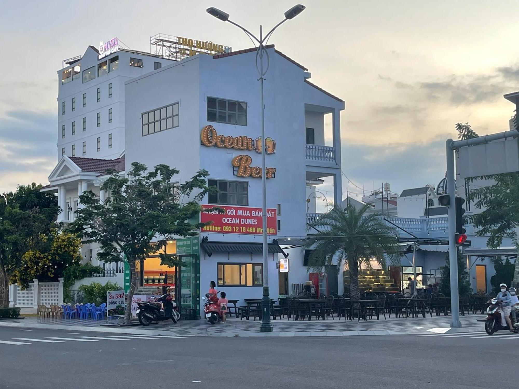 Ocean Beer Homestay بهان ثيت المظهر الخارجي الصورة