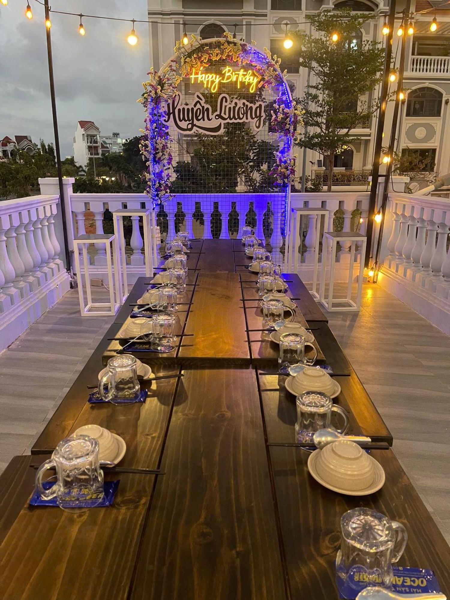 Ocean Beer Homestay بهان ثيت المظهر الخارجي الصورة